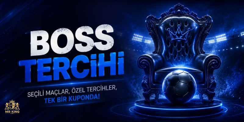 Boss Tercihi ile Oranlar Yeniden Yazılıyor
