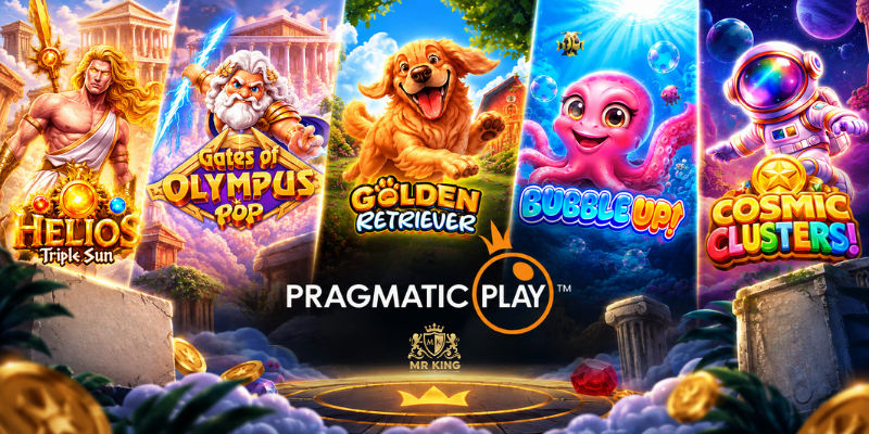 Pragmatic Play’den Yeni Oyunlar, Farklı Deneyimler
