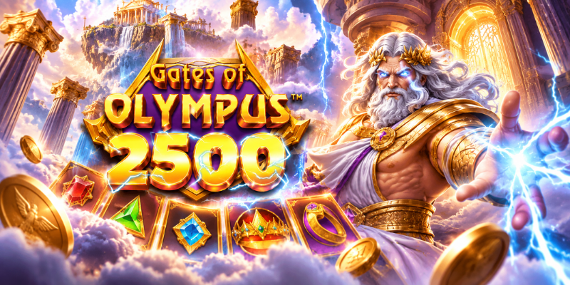 Gates of Olympus 2500 Çıktı: Yeni Oyunda Neler Değişti?