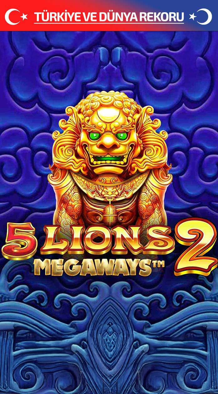 5 Lions Megaways 2