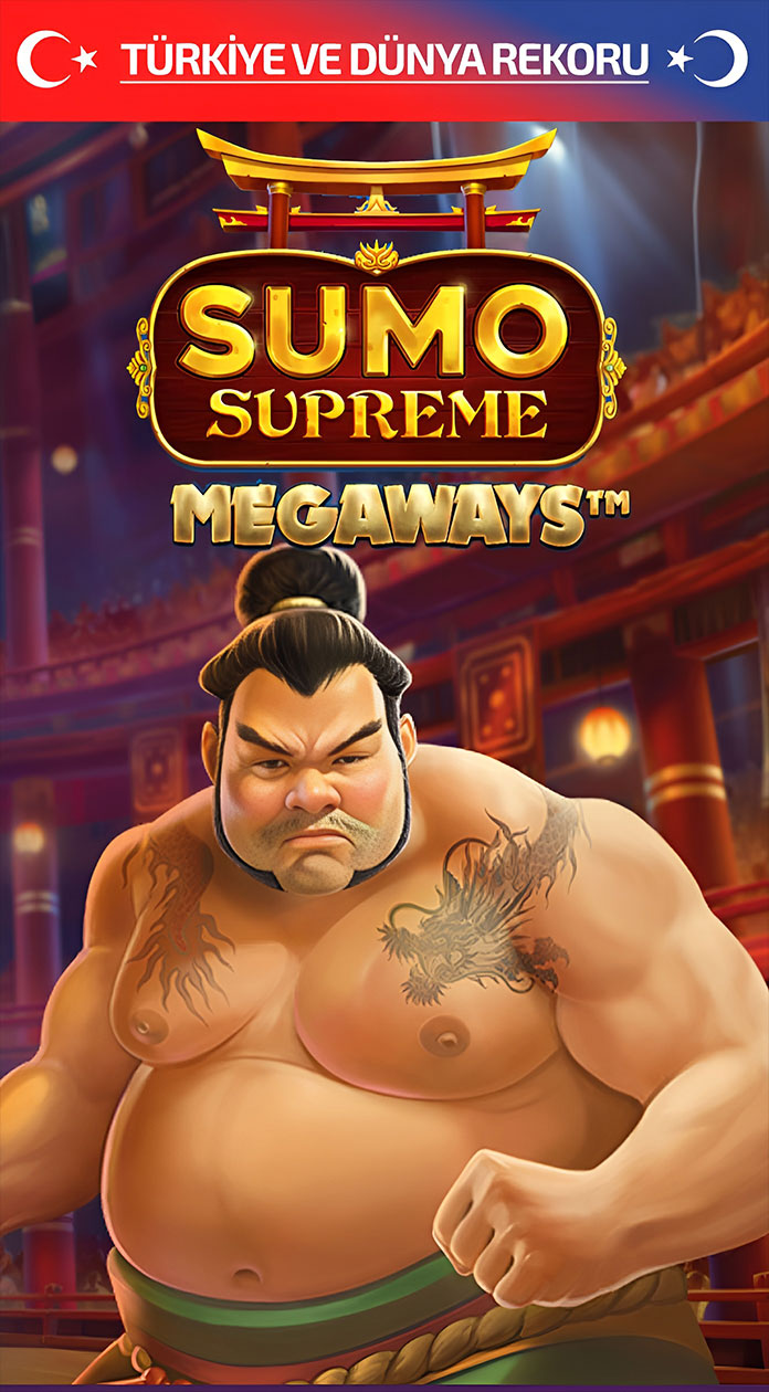 Sumo Supreme Megaways
