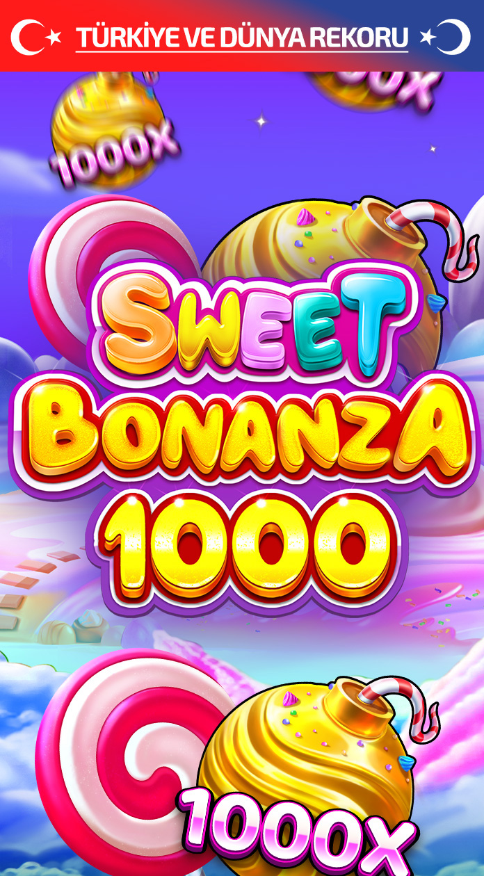 Sweet Bonanza 1000