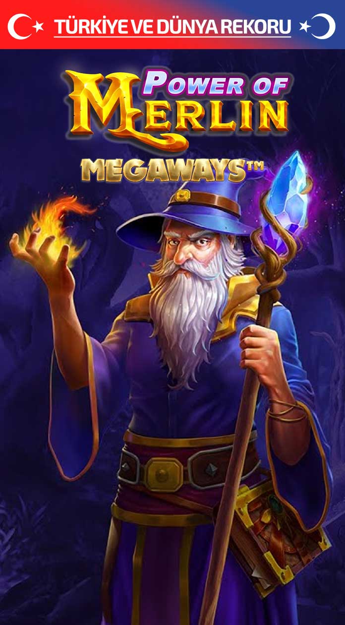 Power of Merlin Megaways