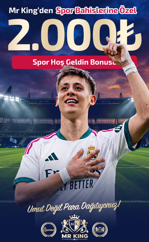 SPOR HOŞGELDİN BONUSU!