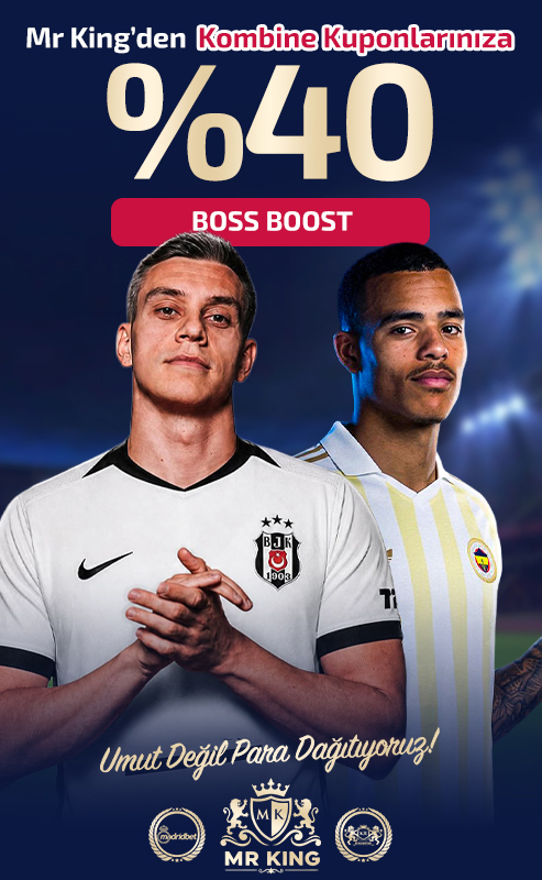 KOMBİNE BOSS BOOST!