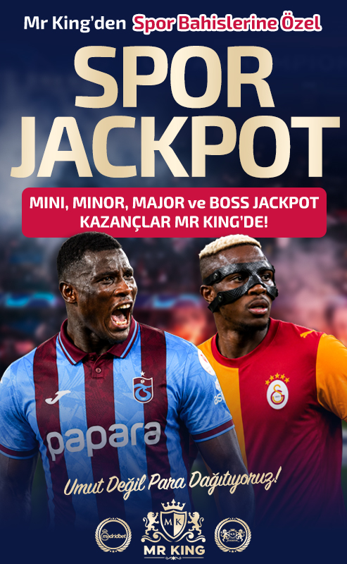 SPOR JACKPOT!