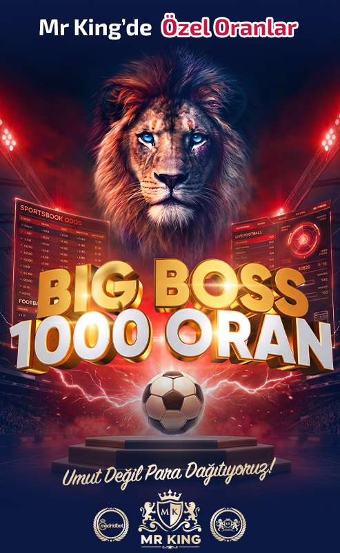 BOSS ORAN!