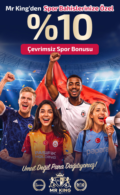 %10 SPOR BONUSU