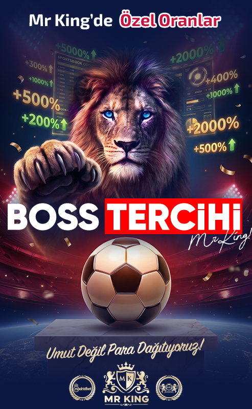 BOSS TERCİHİ