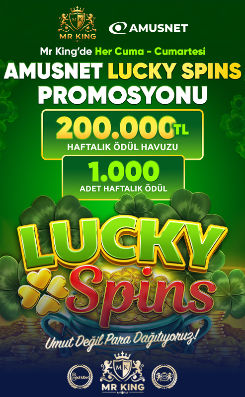 LUCKY SPİNS