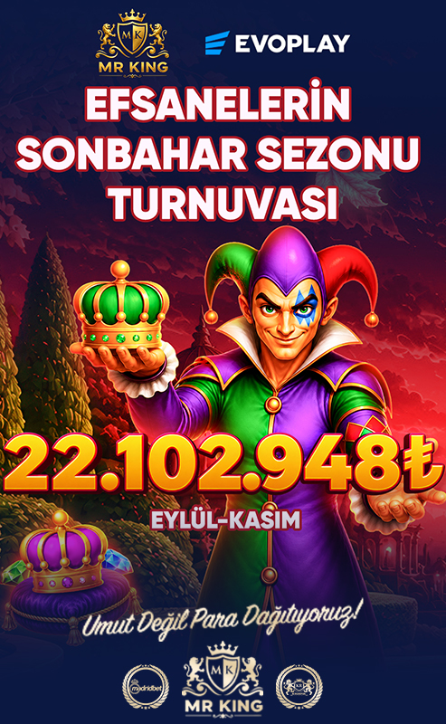 Sonbahar Efsaneler Sezonu Turnuvası