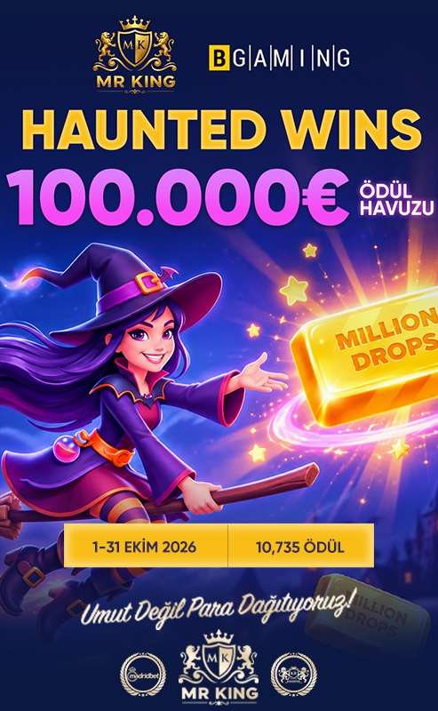 BGaming Million Drops: Haunted Wins