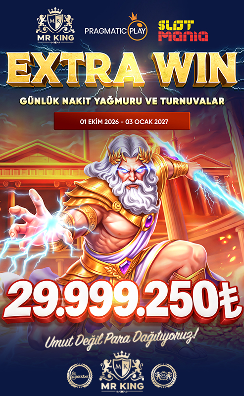 Extra Win: Günlük Nakit Yağmuru ve Turnuvalar