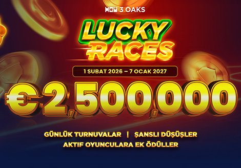 Lucky Races